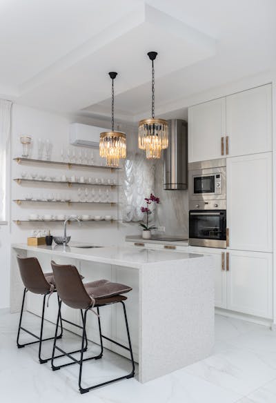 Referensprojekt kök