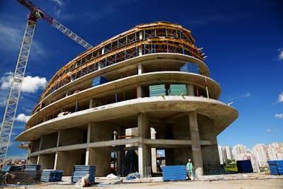 Referensprojekt nybyggnation